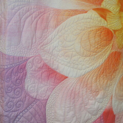 Dream Big Panel by Janice Payne