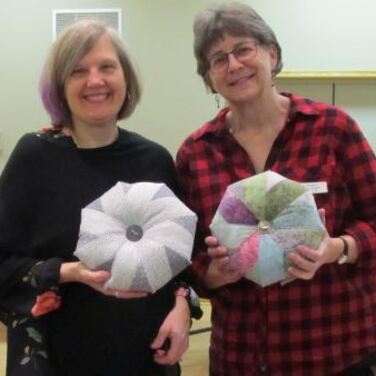 QBA Large Pincushion