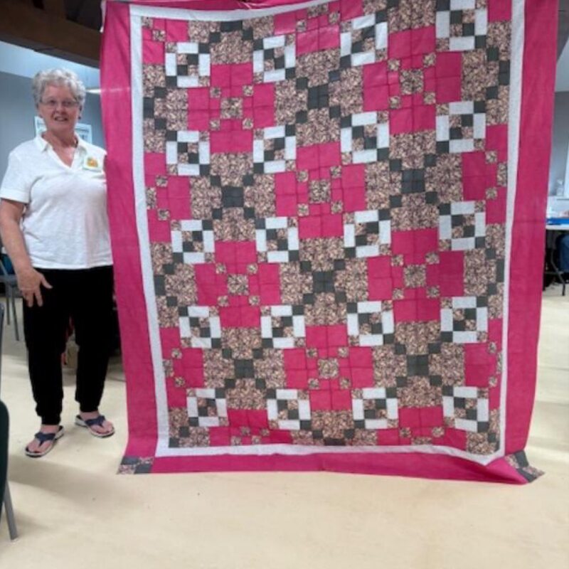 2025 Fall 3 day retreat completions