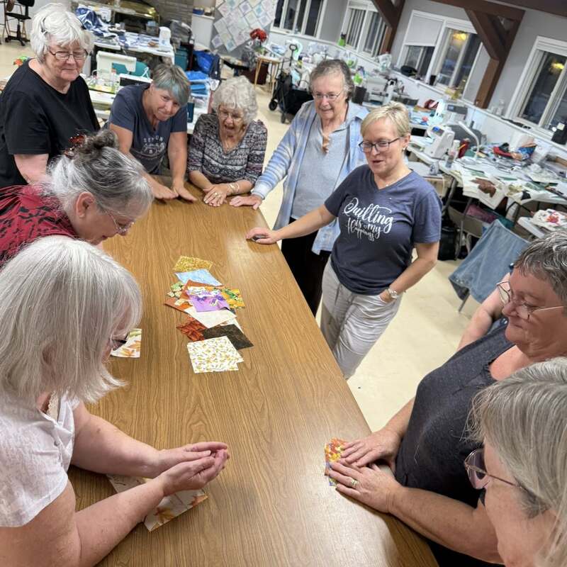 2025 Fall 3 day retreat games