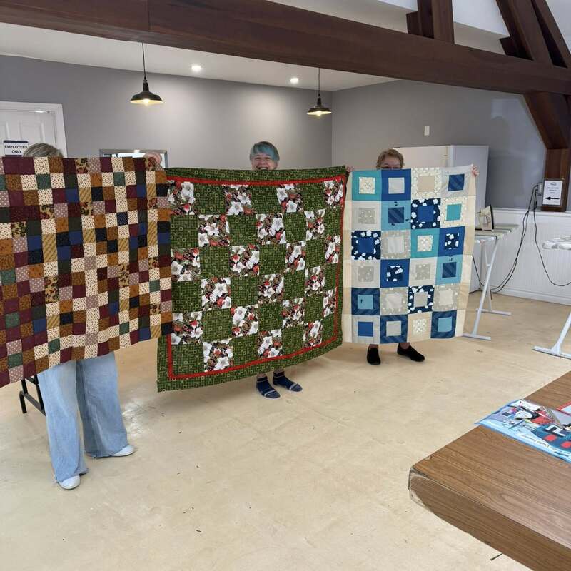 2025 Fall 3 day retreat completions