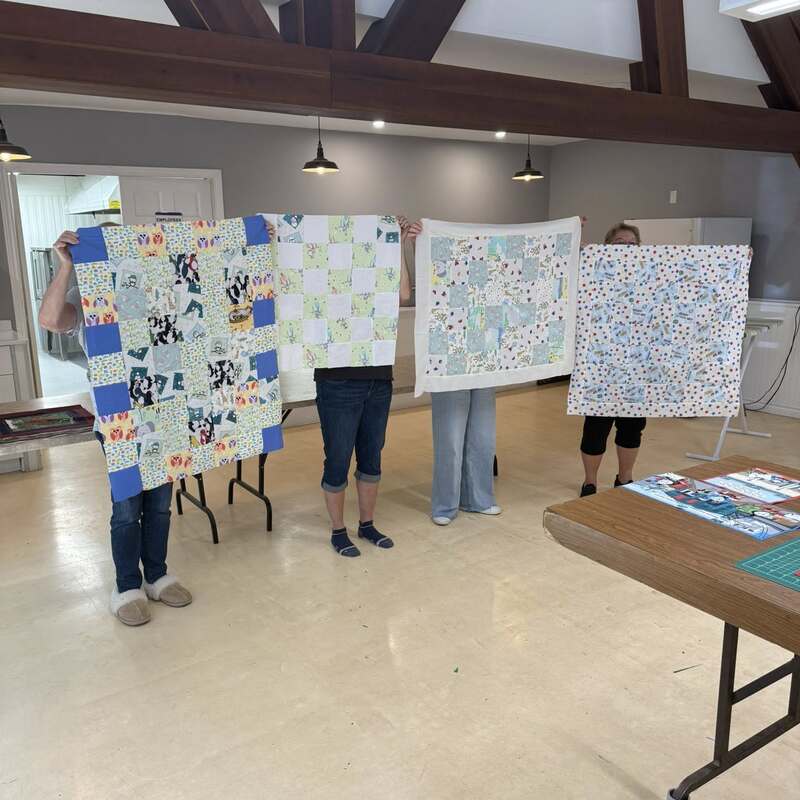 2025 Fall 3 day retreat completions