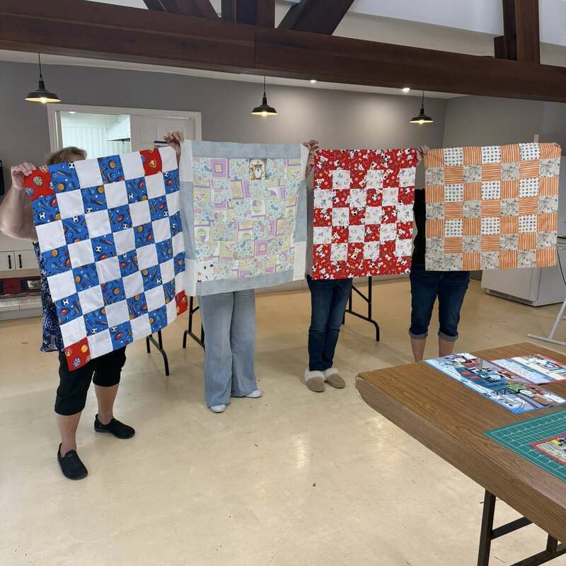 2025 Fall 3 day retreat completions