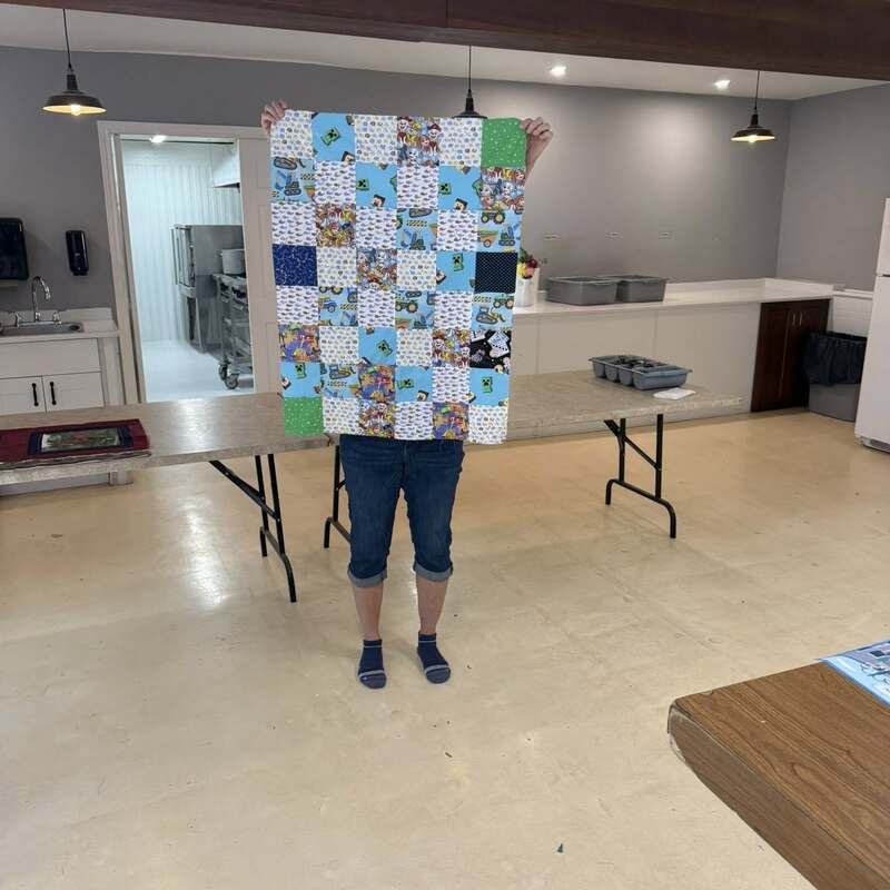 2025 Fall 3 day retreat completions