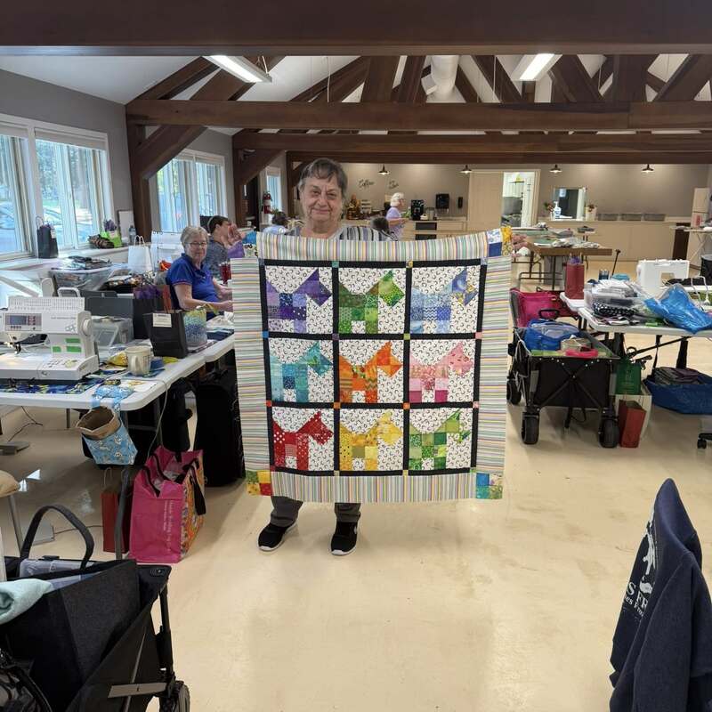 2025 Fall 3 day retreat completions