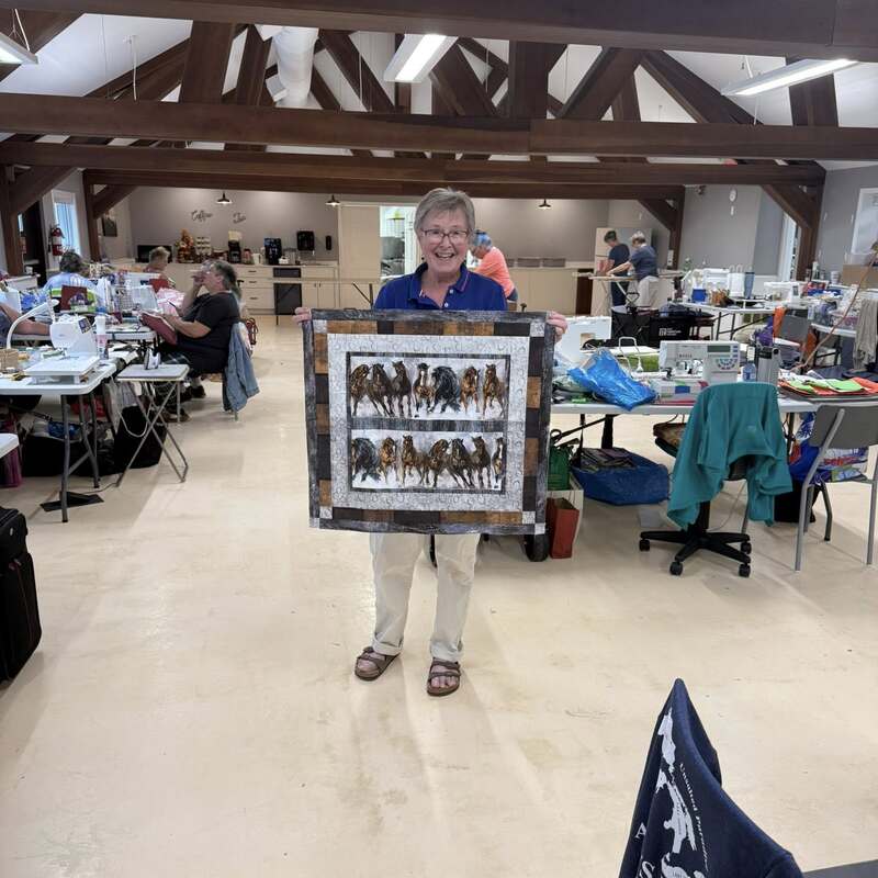 2025 Fall 3 day retreat completions