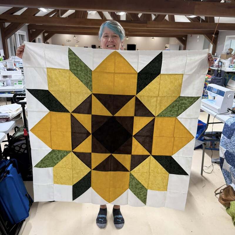 2025 Fall 3 day retreat completions