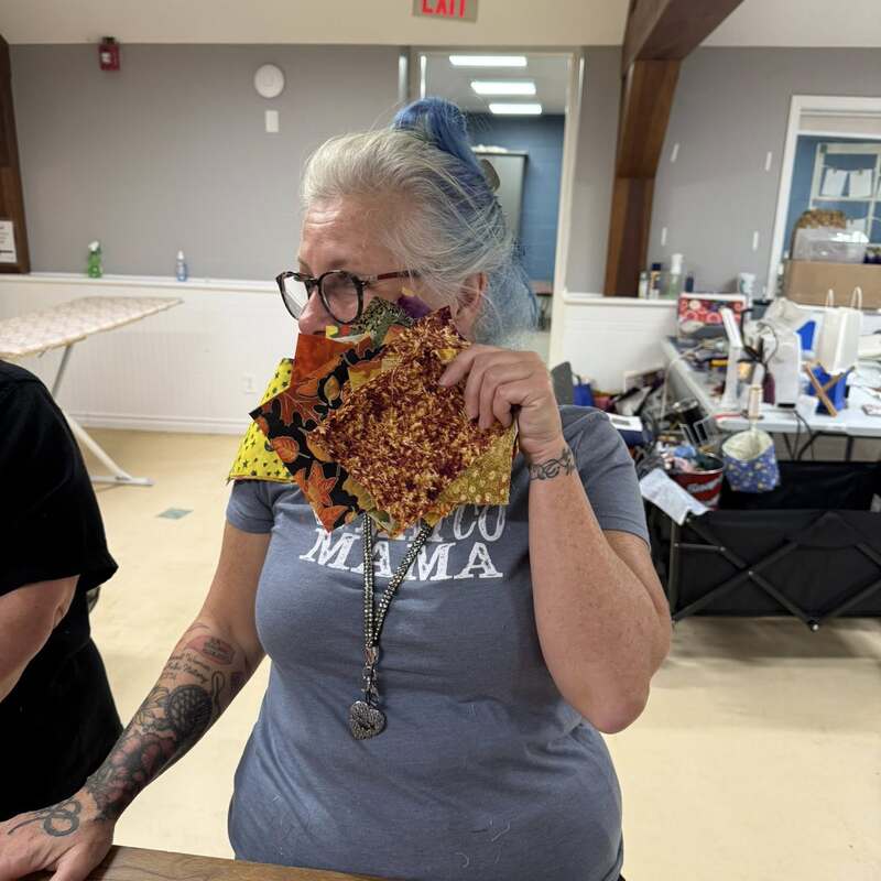 2025 Fall 3 day retreat winner