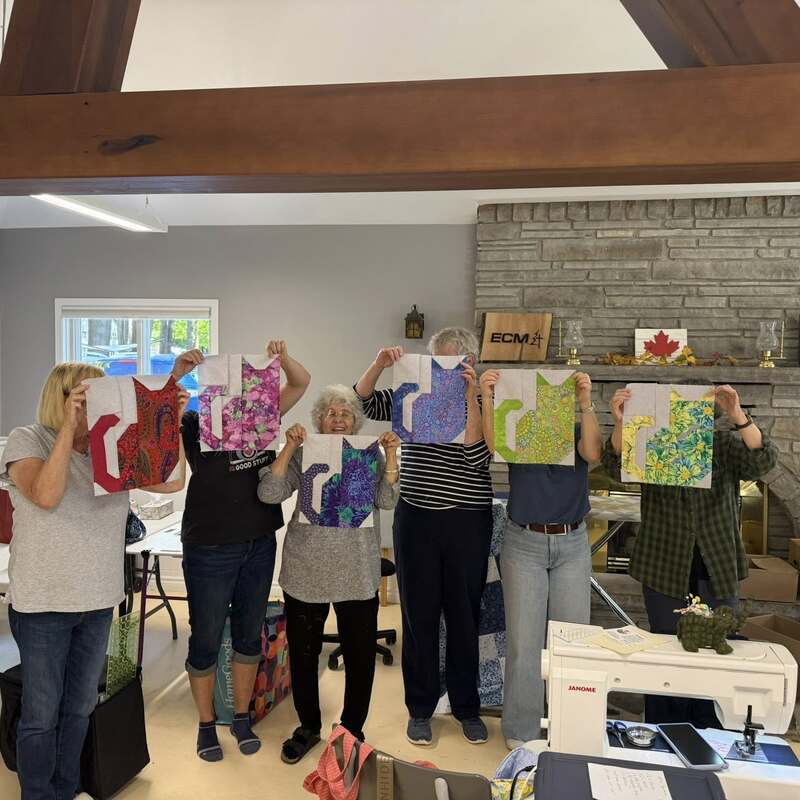 2025 Fall 3 day retreat completions