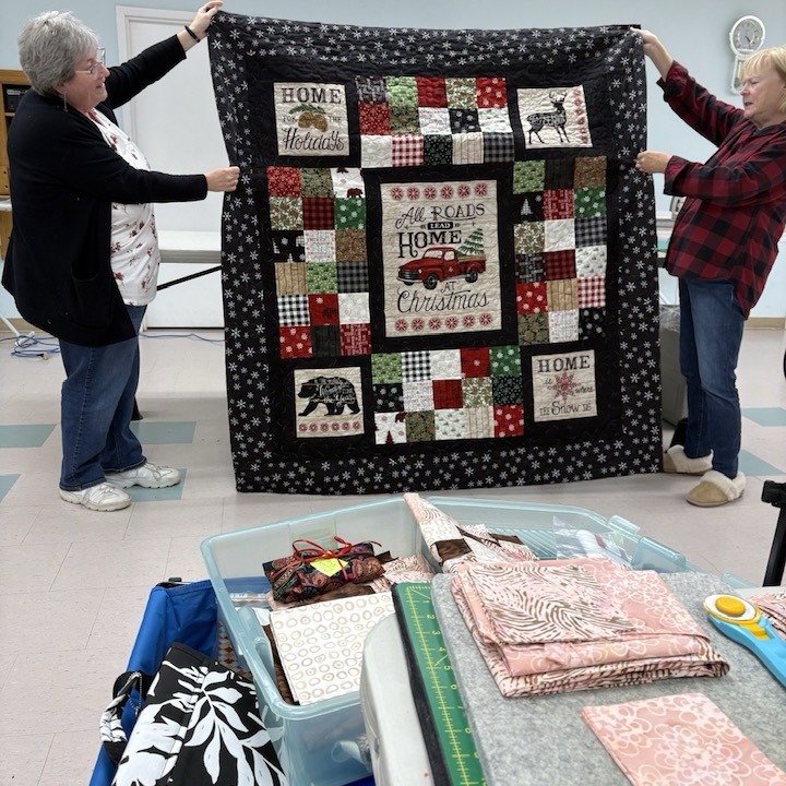 2025 Fall one day retreat and more Christmas