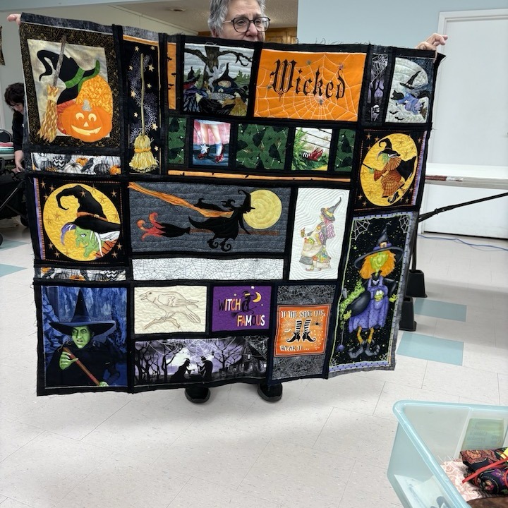 2025 Fall one day retreat Wicked